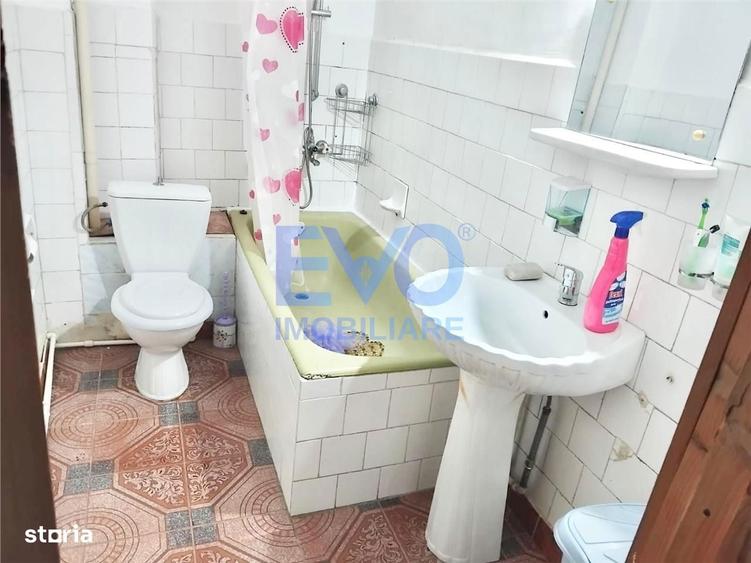 Apartament 3 camere, decomandat, 2 balcoane, 2 bai, Targu Frumos, Iasi - 7