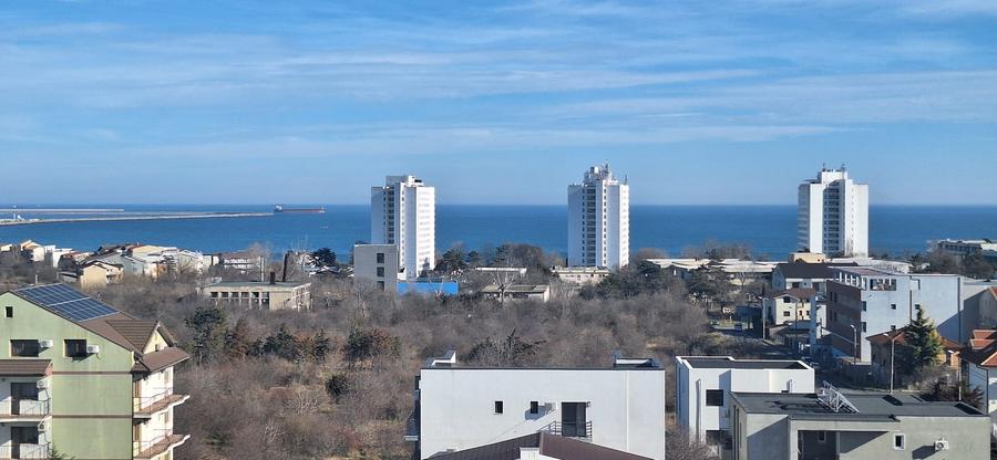 OCAZIE ! EFORIE NORD STEAUA DE MARE HOTEL D+P+6E 42 CAMERE SC=2200 MP ST= 597 MP - 5