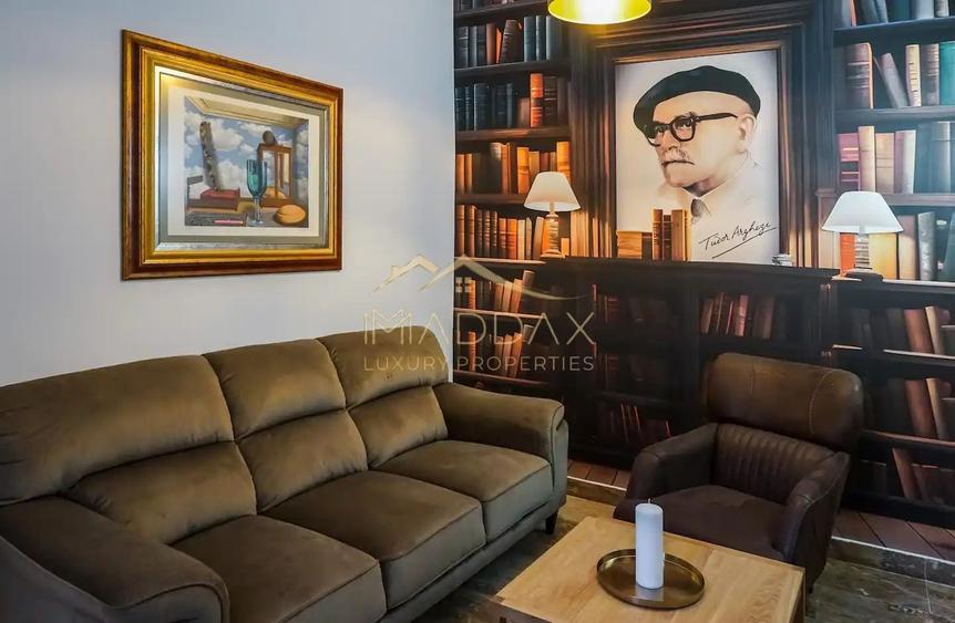 Proprietate ideala pentru investitie *354mp* inchiriata pe 6 ani // Cismigiu - 5