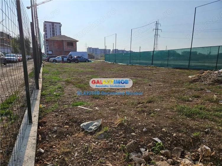 Teren intravilan pe strada Stelelor in Militari Residence 800 Euro - 9