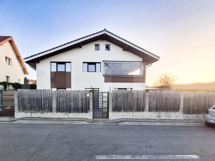 Casa la cheie, 220 mp utili, 550 mp teren - 11