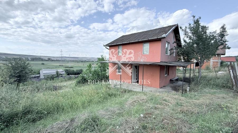 Casa individuala, teren 451 mp &icirc;n Apahida-ideală pentru renovare - 1