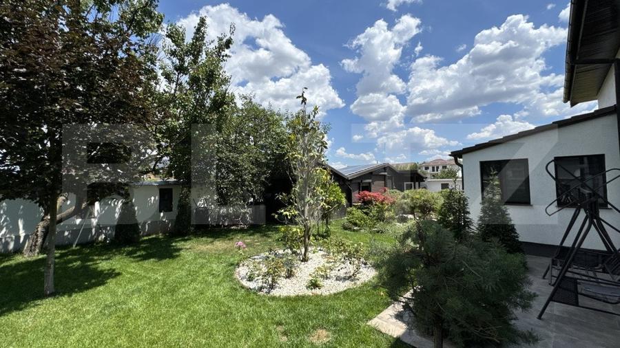 Casa superba, finisaje premium, 261 mp utili, 720 mp teren, zona Selgros - 15