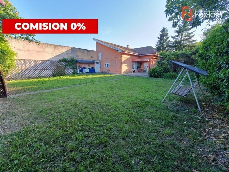 COMISION 0% Casa cu teren 1642 mp in proprietate | zona Dambovita - 28