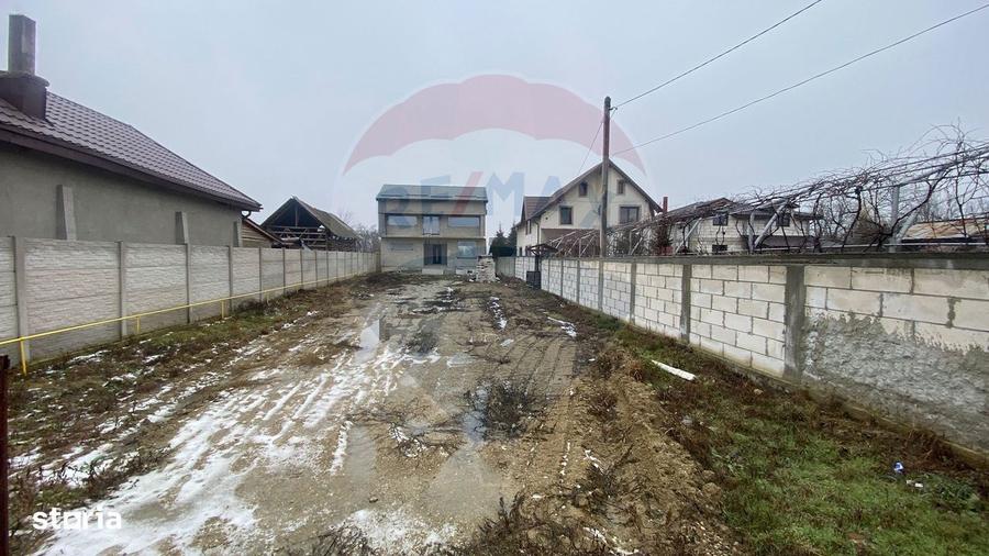 Casa / Vila cu 4 camere de vanzare, Nucet, Dambovita. - 4