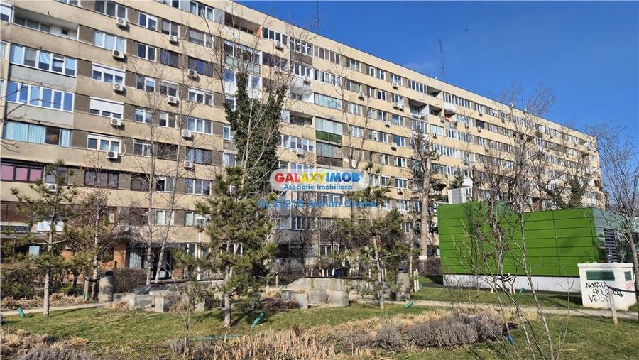 3 Camere | Drumul Taberei  | Metrou Favorit | 2 Balcoane | 72 mp - 1