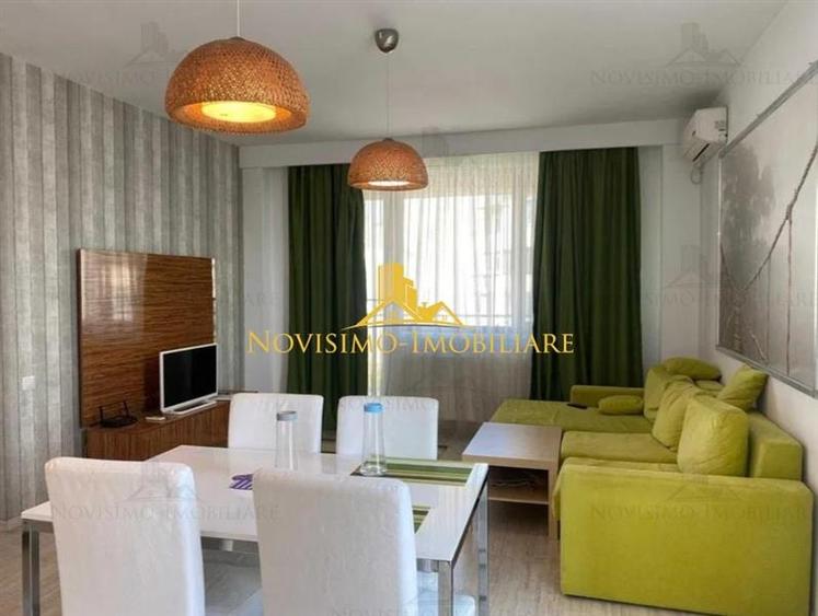 NOVISIMO-IMOBILIARE: AP. CU DOUA CAM. DE INCHIRIAT ULTRACENTRAL, P. - 2