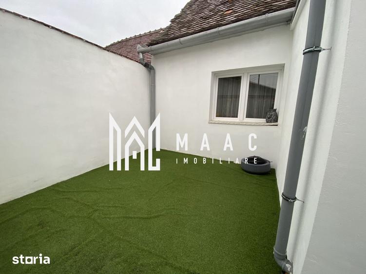 Apartament cu 2 camere, mobilat în Lazaret