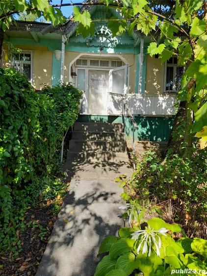 Vand casa batraneasca in judetul Galati - 3