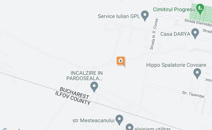 Teren 5000mp intravilan sector 5,Bucuresti - 1