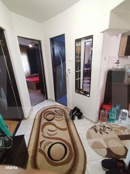 Apartament cu 3 camere, semidecomandat, 63 mp, Imparat Traian - 3