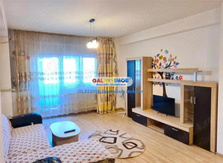 Apartament 2 camere, mobilat utilat Militari Residence, 400 euro - 1