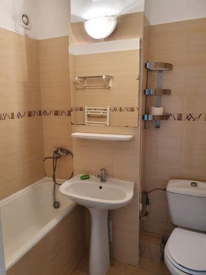 Inchiriere apartament 1 camera, zona Viziru 3, mobilat si utilat, etaj 2 - 7