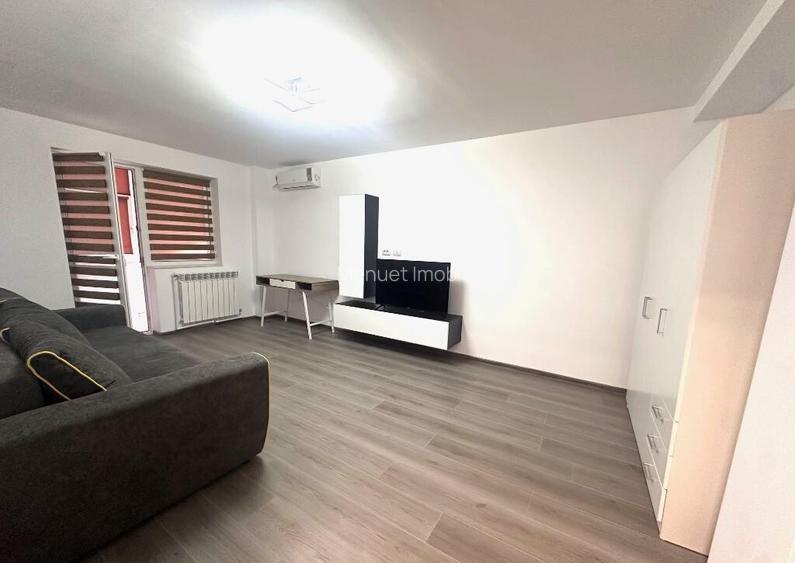 Garsoniera Palatul Copiilor, parter