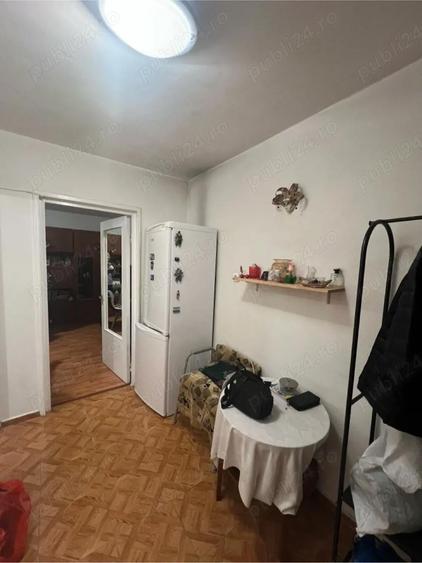 Garsoniera Str Valea Argesului Bloc 4 Etaje Mutare Imediata - 4