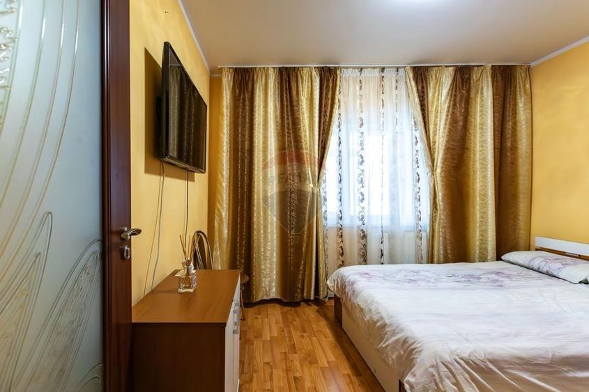 Apartament cu 2 camere semidecomandat,  zona Ura, str. Electricienilor - 3