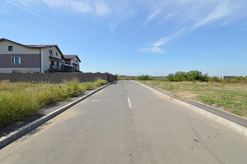 Teren Intravilan Popesti-Leordeni | Deschidere Dubla | Localizare Excelenta - 13
