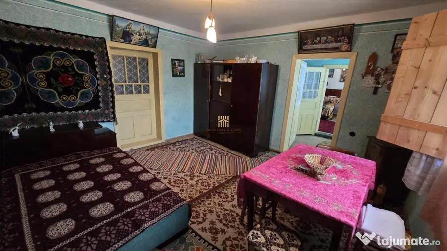 Casa Bunicilor In Bucovina Zona Liteni Moara De 0727817187 - 6