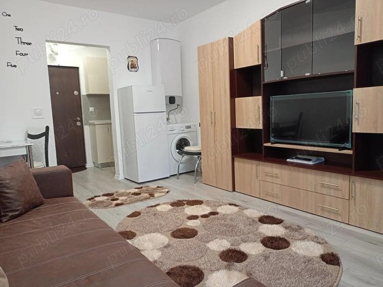 Inchiriez garsoniera in cartierul Vasile Aaron - 5