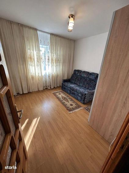 De inchiriat apartament cu 3 camere, etajul 3 , mobilat si utilat 250e - 4