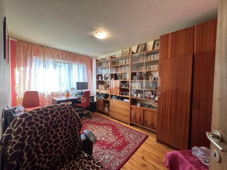 Apartament 4 camere | Decomandat | Etaj 2/4 | Manastur | Zona Nora - 6