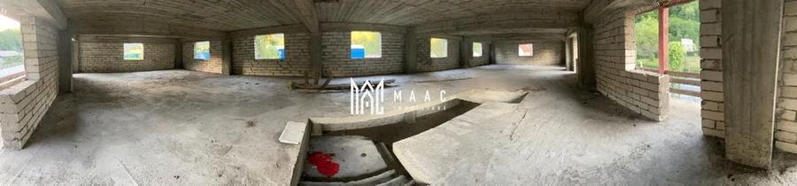 Spatiu comercial | P+1+M | 950 MPU | Valea Oltului OMV - 2