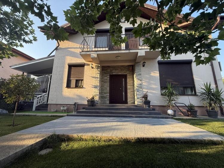 Vila Superba 5 Camere Pantelimon Teren 433 Mp Comision 0% - 4