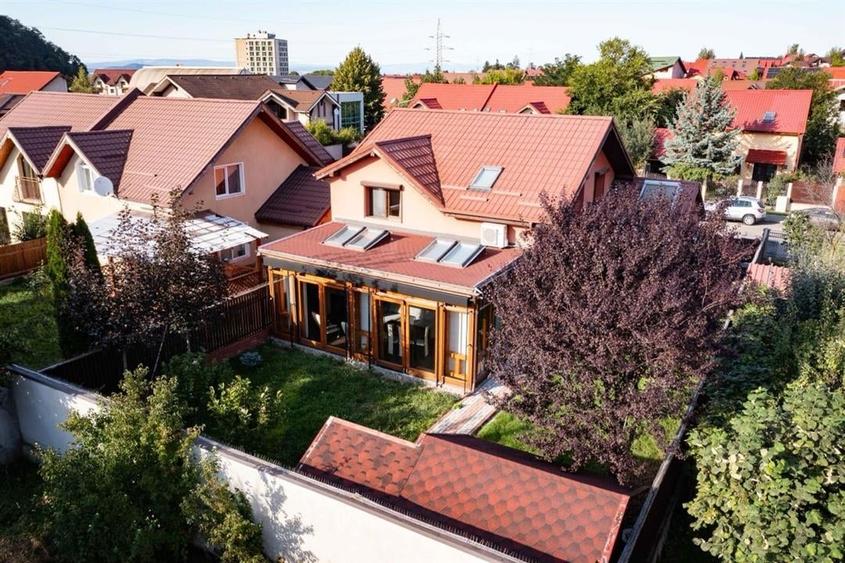 Casa Superba  in Brasov cu Priveliste pe Masura - 2