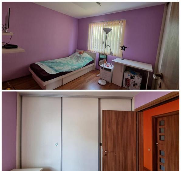 Casa Dragomiresti Vale parter 4 camere + Teren 400 mp New - 14