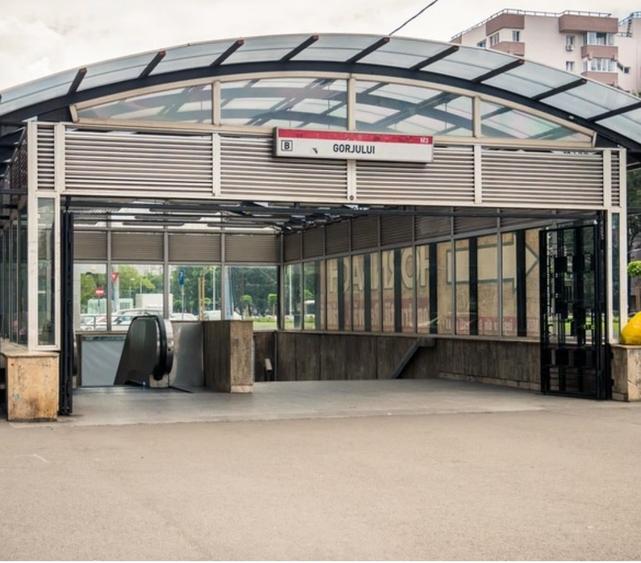 Militari - Metrou Gorjului - 8