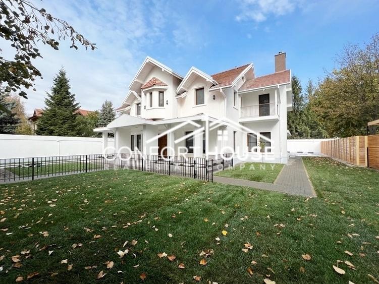 Vila superba P+E, renovata, mobilata, piscina, IANCU NICOLAE - 2