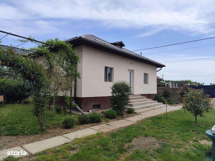 Albesti, Simnicu de Sus- Casa batraneasca cu teren de 542 mp - 3