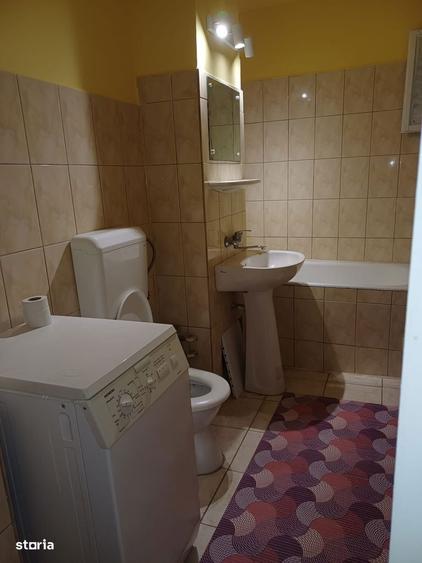 Apartament 1 camera mobilat si utilat, Vlaicu - Fortuna, parter - 2