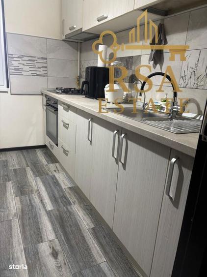 Apartament 2 camere de vanzare, et 3, zona ostroveni Rm Valcea - 2