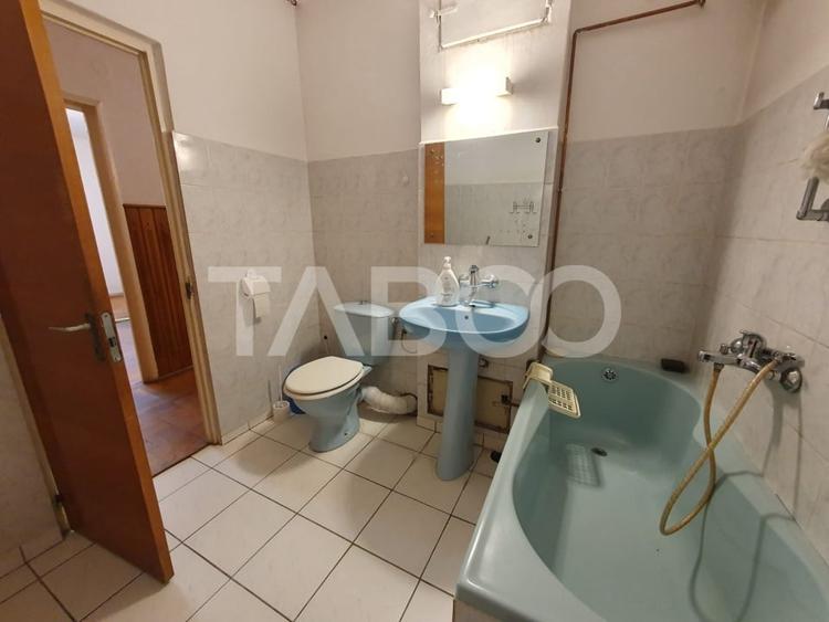 Spatiu destinat pentru afacerea ta in zona Centrala 70  mp - 9