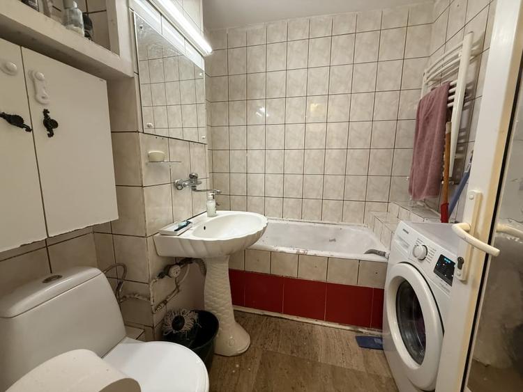 COMISION 0% Apartament spatios, 3 camere, decomandat, parter - Lipovei - 5