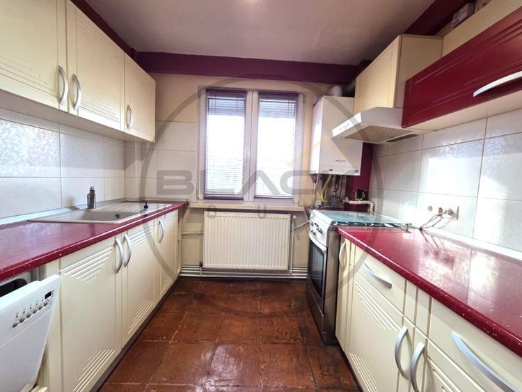 Oportunitate! Apartament 3 camere,  84 mp utili, 2 bai, Manastur - 4