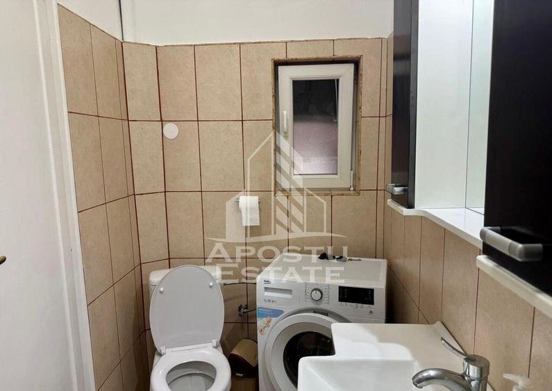 Apartament 2 camere,la casa,curte comuna,zona Dambovita - 21