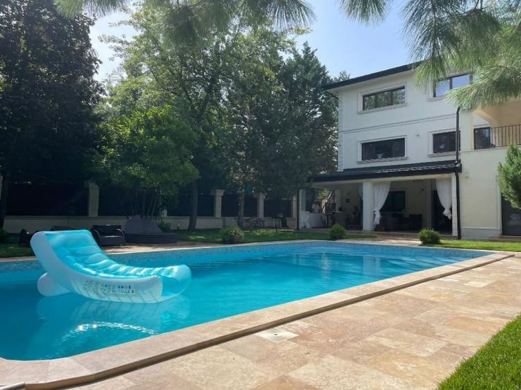 Vila cu piscina Pipera- Iancu Nicolae, Comision 0% - 34