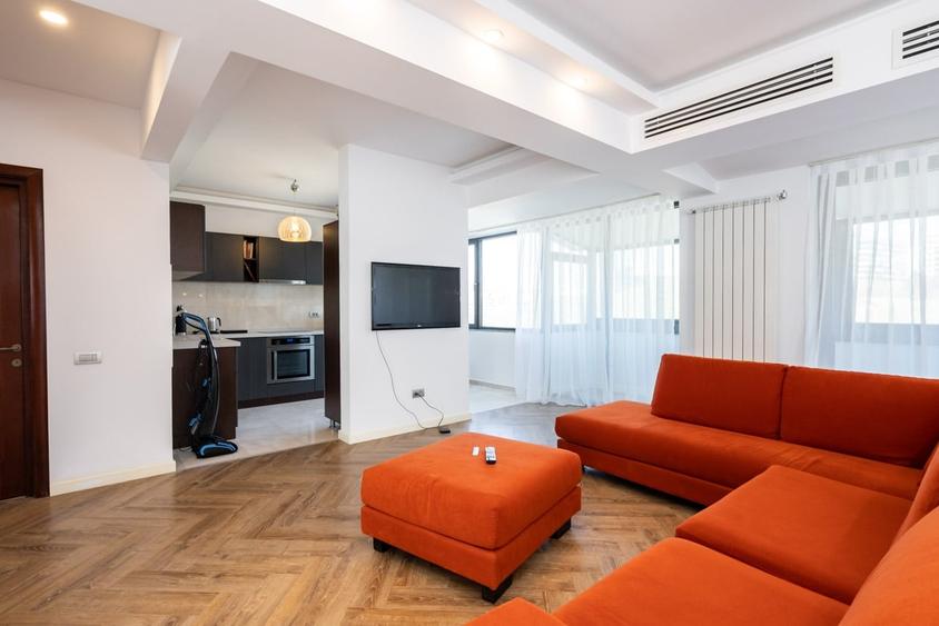 Inchiriere duplex cu terase - Barbu Vacarescu - Chefalului - 3