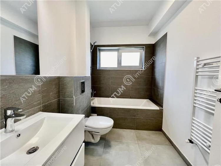 Apartament cu 2 camere decomandate la cheie in Cristian Sibiu - 7