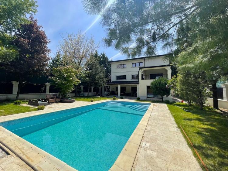 Eleganță în Vila de Excepție  |   Vila cu piscina încălzită - 7