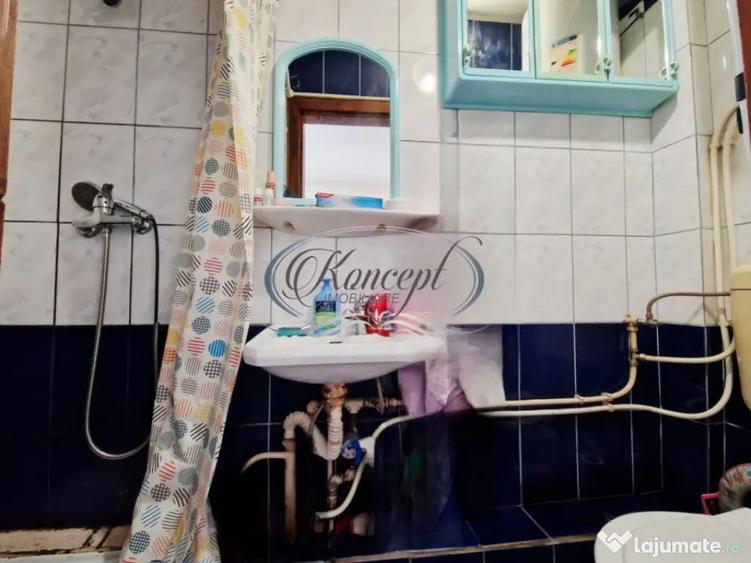 Garsoniera cu orientare sud si finisaje clasice in cartierul - 6