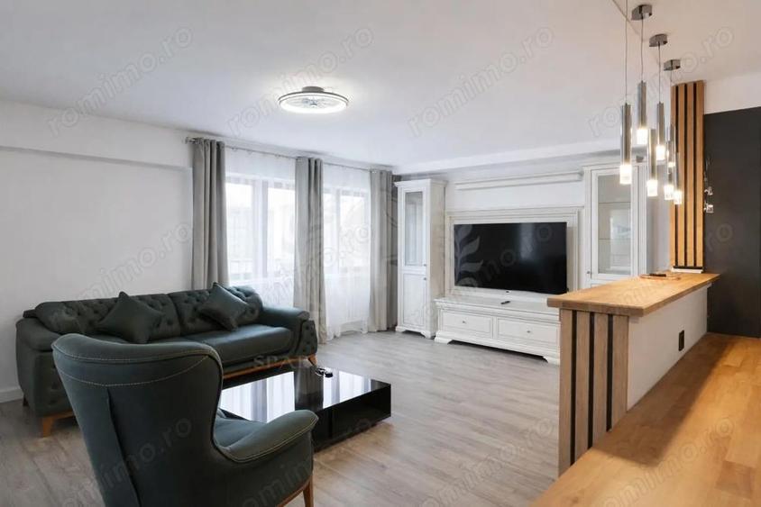 Apartament 3 camere, de lux, Ultracentral, Ploiesti - 1
