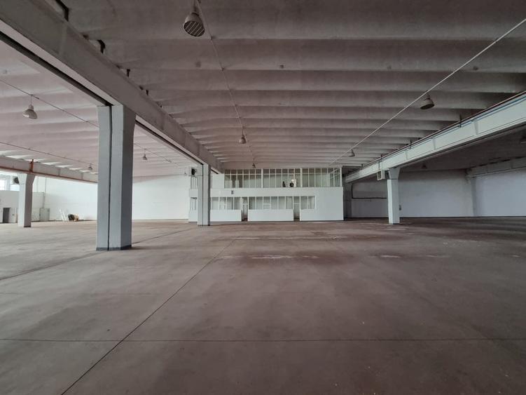 Spații de logistică și depozitare  – Locație strategică  InCity, COMISION 0% - 19