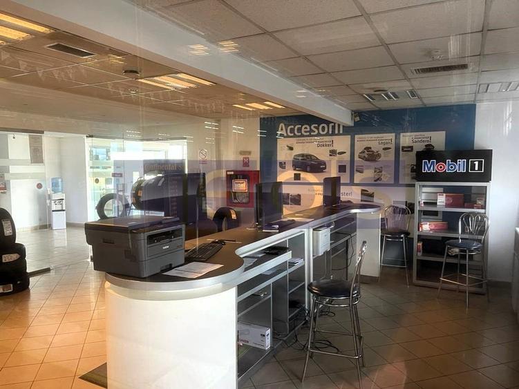 BRASOV-GHIMBAV | INCHIRIERE HALA +SHOWROOM | 6500 MP CONSTRUITI - 30