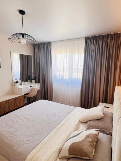 Apartament Premium 2 Camere – Siena Residence, Biruinței 81, METROU BERCENI - 4