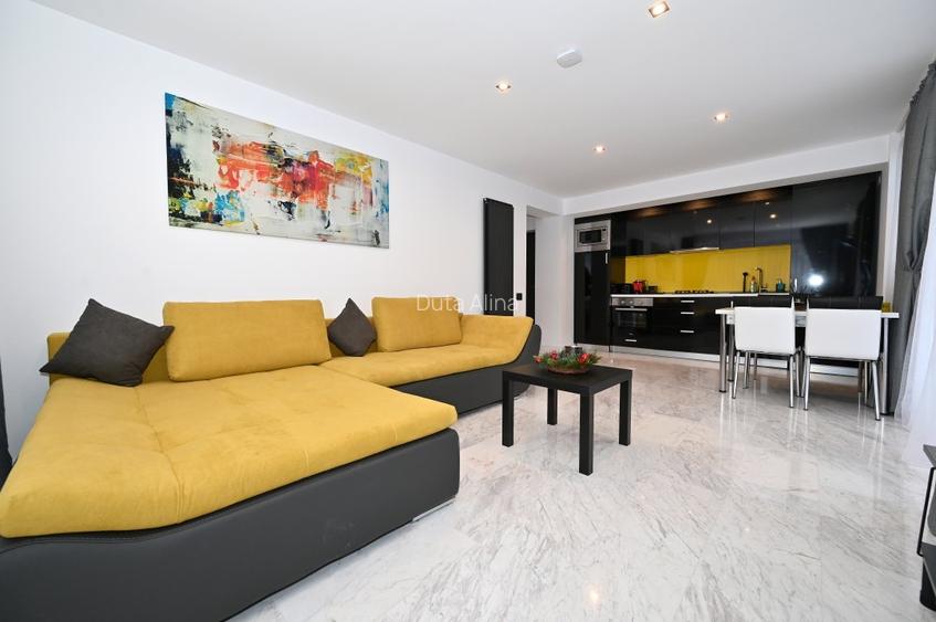 Apartament 2 camere de lux cu licenta turistica in hotel in Predeal