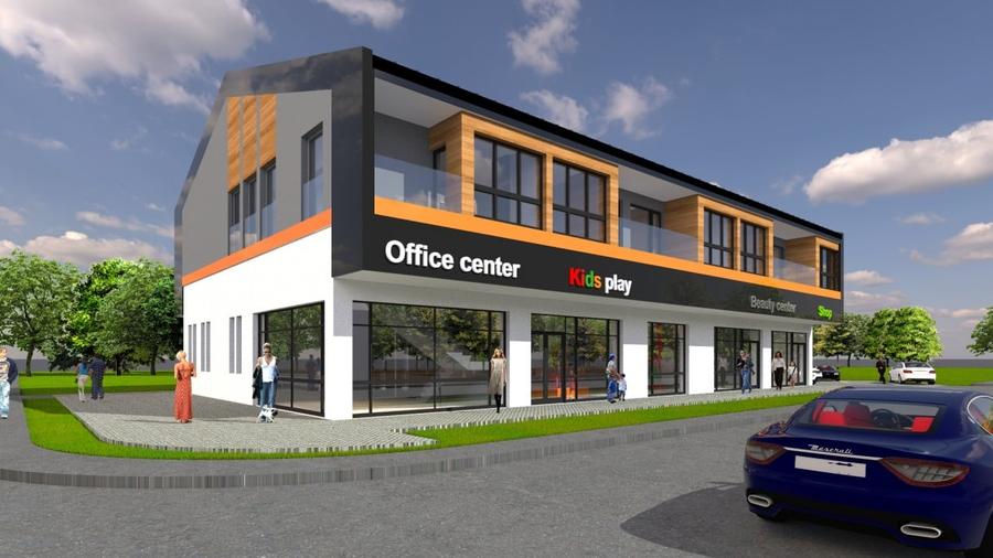 Spatii comerciale de inchiriat zona Calea Santandreiului A1977 - 3