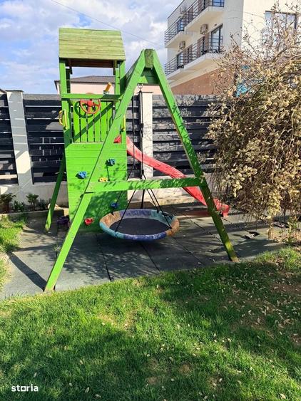 Casa ideala familie Tunari/jacuzzi, foisor BBQ, panouri solare - 1